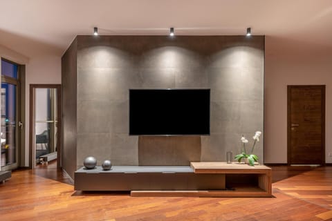 Communal lounge/ TV room, TV and multimedia