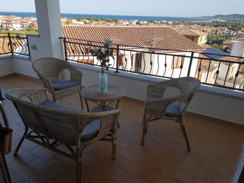 Balcony/Terrace, Sea view