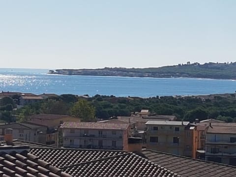 Casa Rosa Blu House in La Caletta