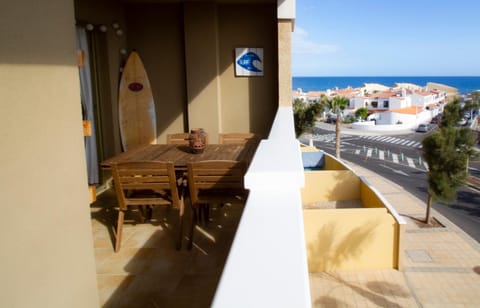 Balcony/Terrace, Dining area, On site, City view, Sea view