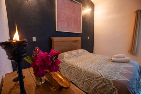 Ekko Hostel Bed and Breakfast in Tepoztlan