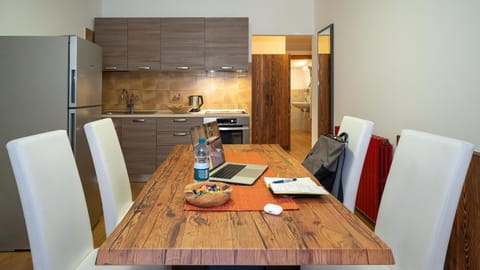 Chalet Li Mina Apartment hotel in Canton of Grisons