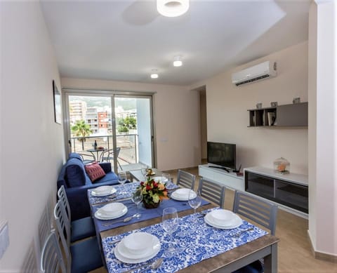 Melior-1 Apartment in Calp