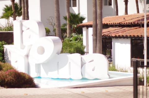 Property logo or sign