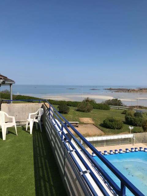Les Terrasses de la plage de Trestel Apartment in Trévou-Tréguignec