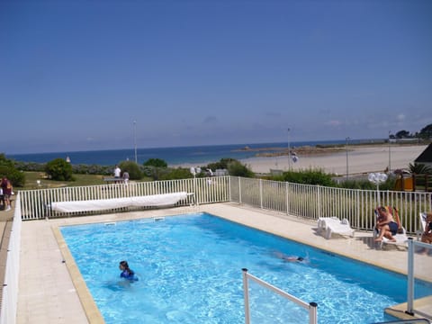 Les Terrasses de la plage de Trestel Apartment in Trévou-Tréguignec
