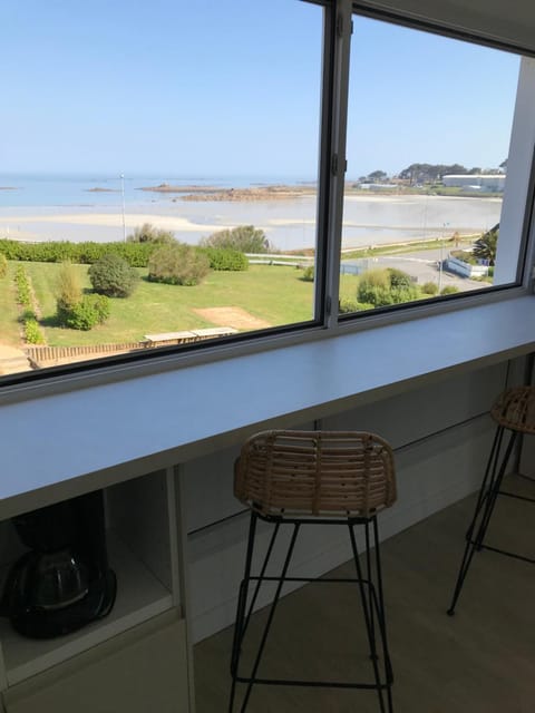 Les Terrasses de la plage de Trestel Apartment in Trévou-Tréguignec