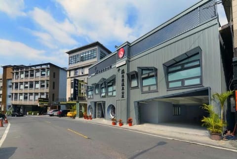 Property building