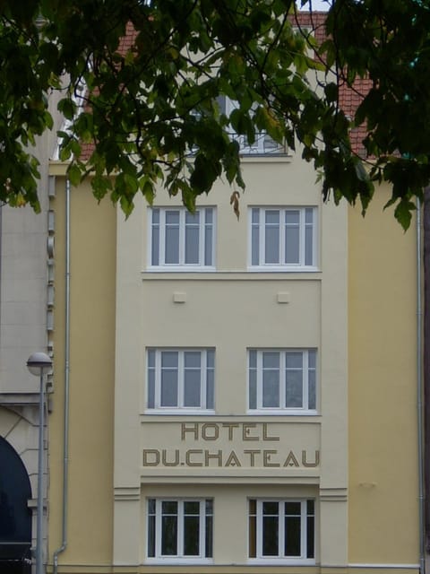 Hotel du Château Hotel in Nantes
