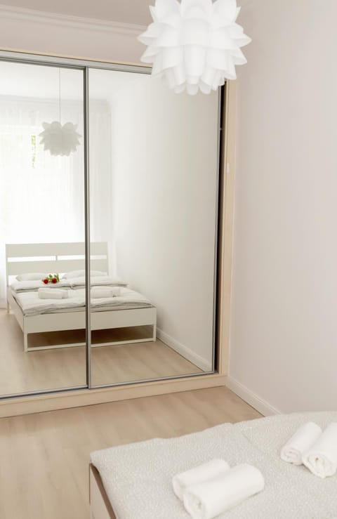 Apartament Różany Apartment in West Pomeranian Voivodeship, Poland