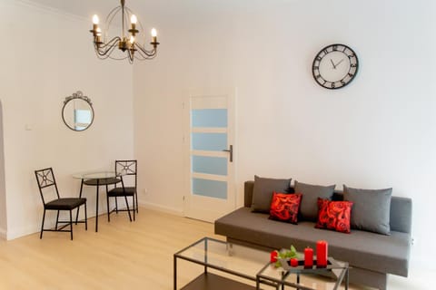 Apartament Różany Apartment in West Pomeranian Voivodeship, Poland