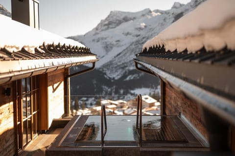 Hot Tub, View (from property/room), Pool view, Swimming pool