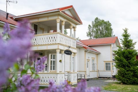 Property building, Day, Garden view