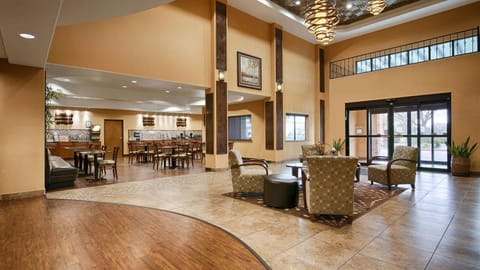 Lobby or reception, On site