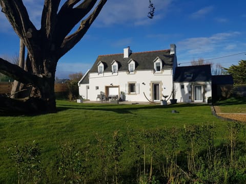 Ty Theven House in Finistere