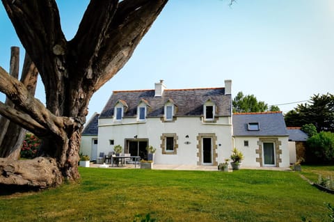 Ty Theven House in Finistere