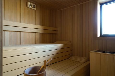Sauna, Fitness centre/facilities
