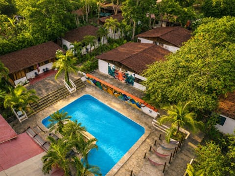 Property building, Floor plan, On site, Swimming pool