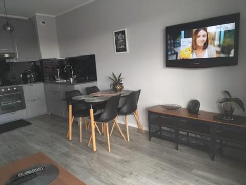 Apartament przy Aquaparku w Redzie Apartment in Pomeranian Voivodeship