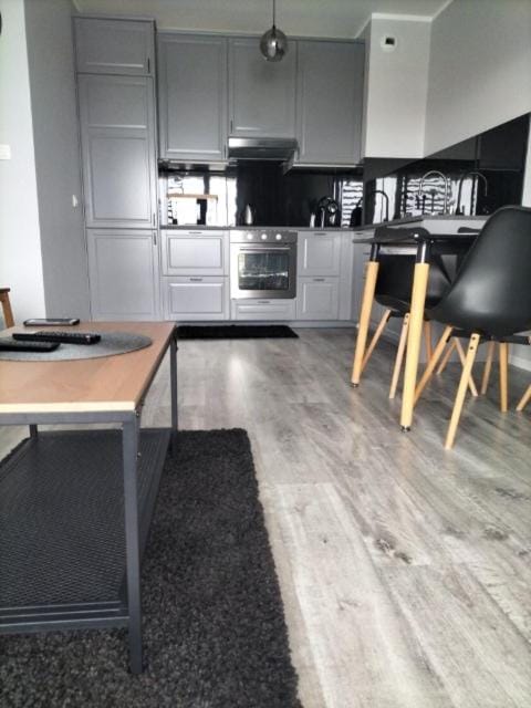Apartament przy Aquaparku w Redzie Apartment in Pomeranian Voivodeship