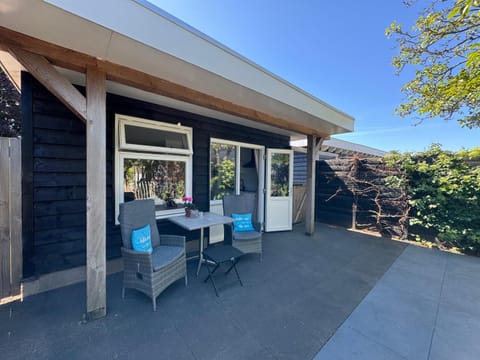 Studio appartement 1nul9 Apartment in Renesse