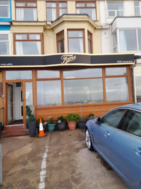 Property building, Parking