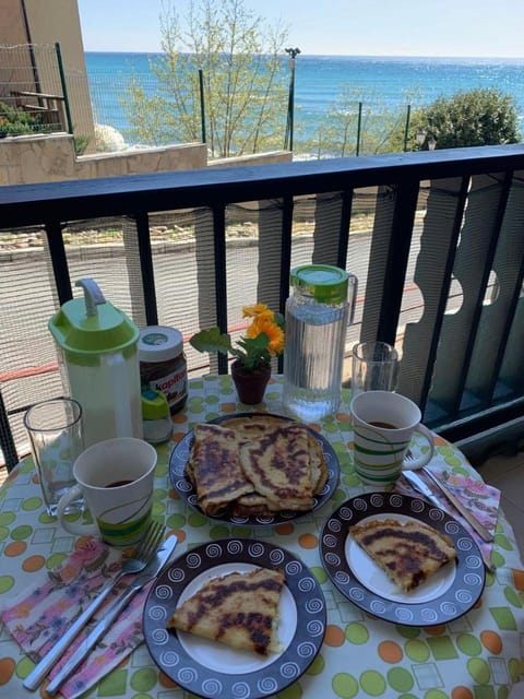 Balcony/Terrace, Sea view, Breakfast