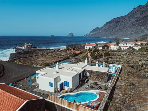 Neighbourhood, Natural landscape, Bird's eye view, Floor plan, Sea view, Swimming pool