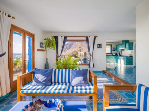 Villa Juan Villa in El Hierro