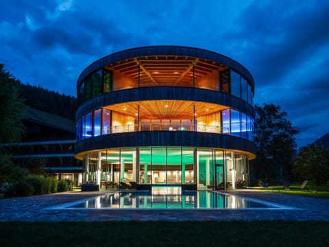 Spa and wellness centre/facilities, Pool view, Open Air Bath