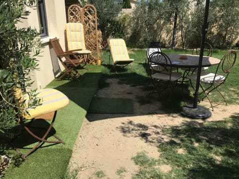 Le Vénitien House in Arles