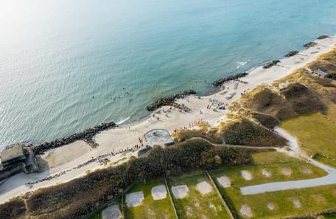 Natural landscape, Bird's eye view, Beach