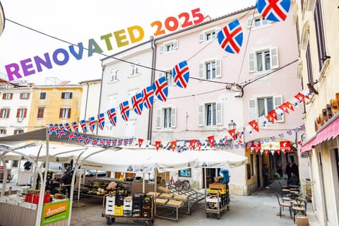 Jazz Apartments Apartment in Piran