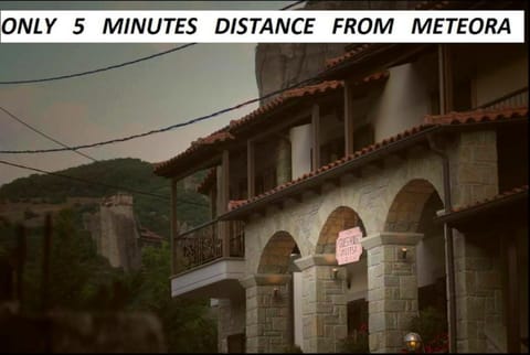 Property building, Natural landscape