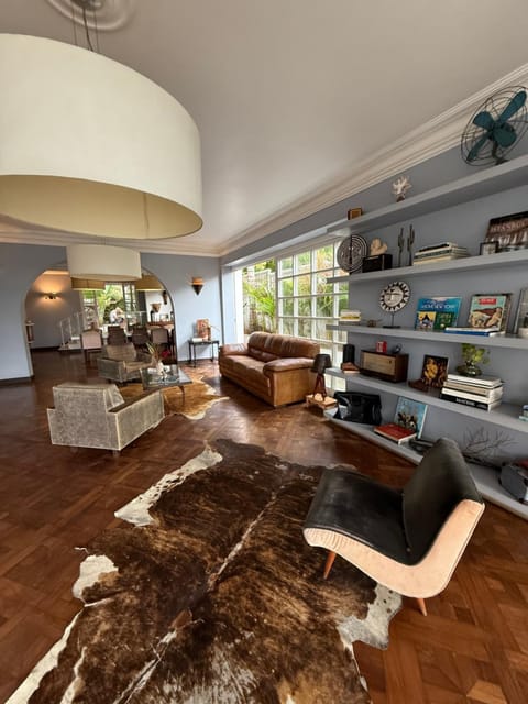 Lobby or reception, Seating area