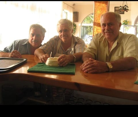 The 3 Brothers Bed and Breakfast in Corfu, Greece