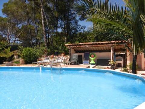 Pool view