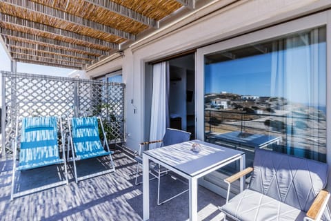 Balcony/Terrace, Sea view
