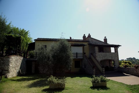 Agriturismo Oliveto di Geltrude Contessa Apartment in Umbria