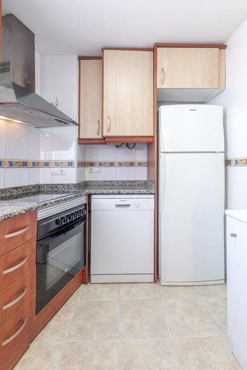 Apartamento Mounia Apartment in Xàbia