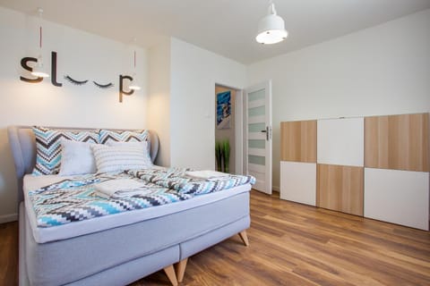 Mariacka1 Apartment in Szczecin