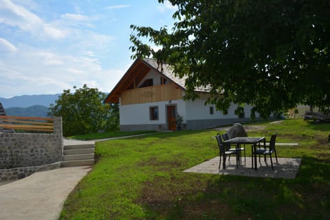Grandma's House Apartment in Carinthia, Austria