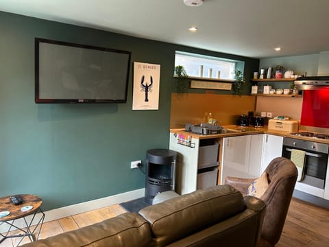 Beach hut seaside cottage House in Sheringham