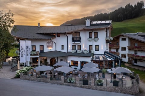 Property building, Natural landscape