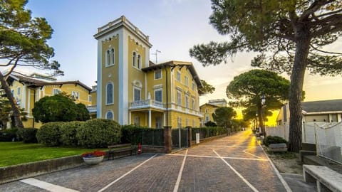 Residence Villa Marina Apartment hotel in Grado