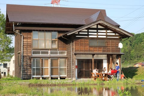 Property building, Off site, children, Family