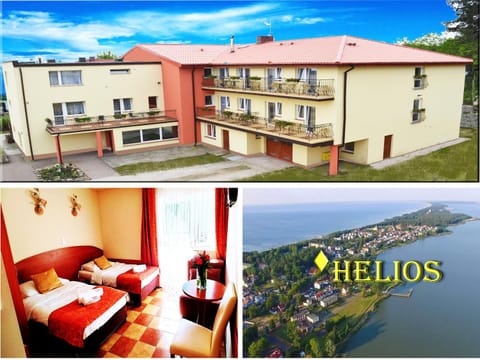 Property building, Restaurant/places to eat