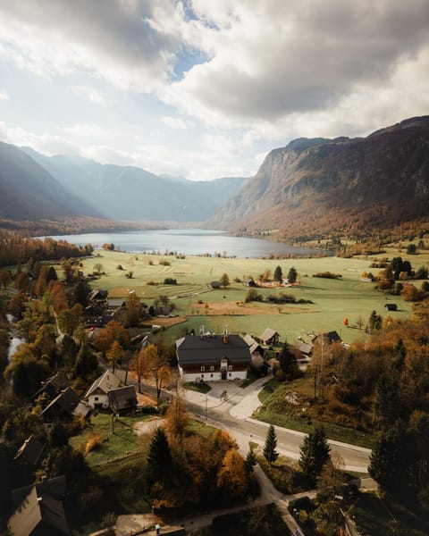 Off site, Natural landscape