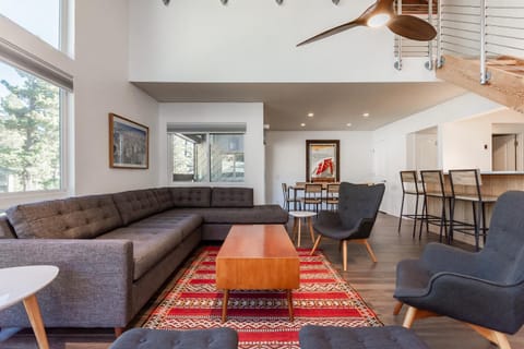 Courchevel C # 9 Apartment in Mammoth Lakes