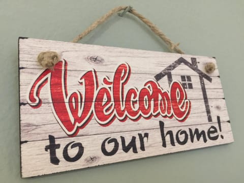 Property logo or sign